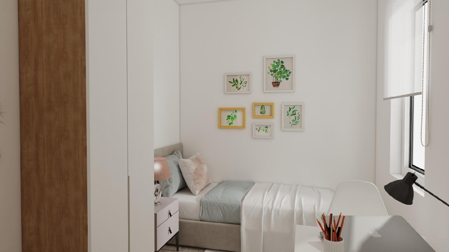  for sale apartment Madrid Valle Del Almanzora 4