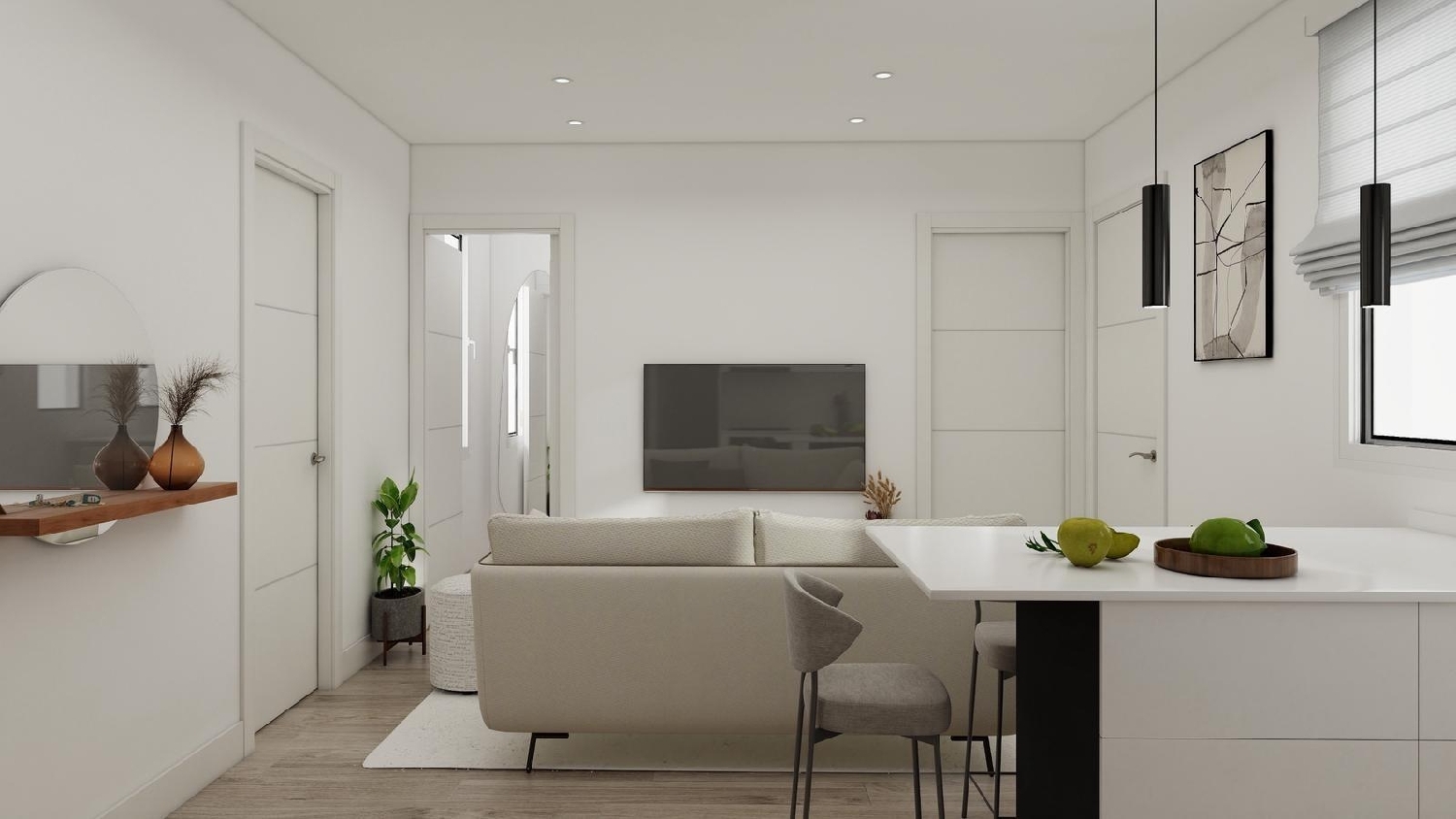  for sale apartment Madrid Valle Del Almanzora 2