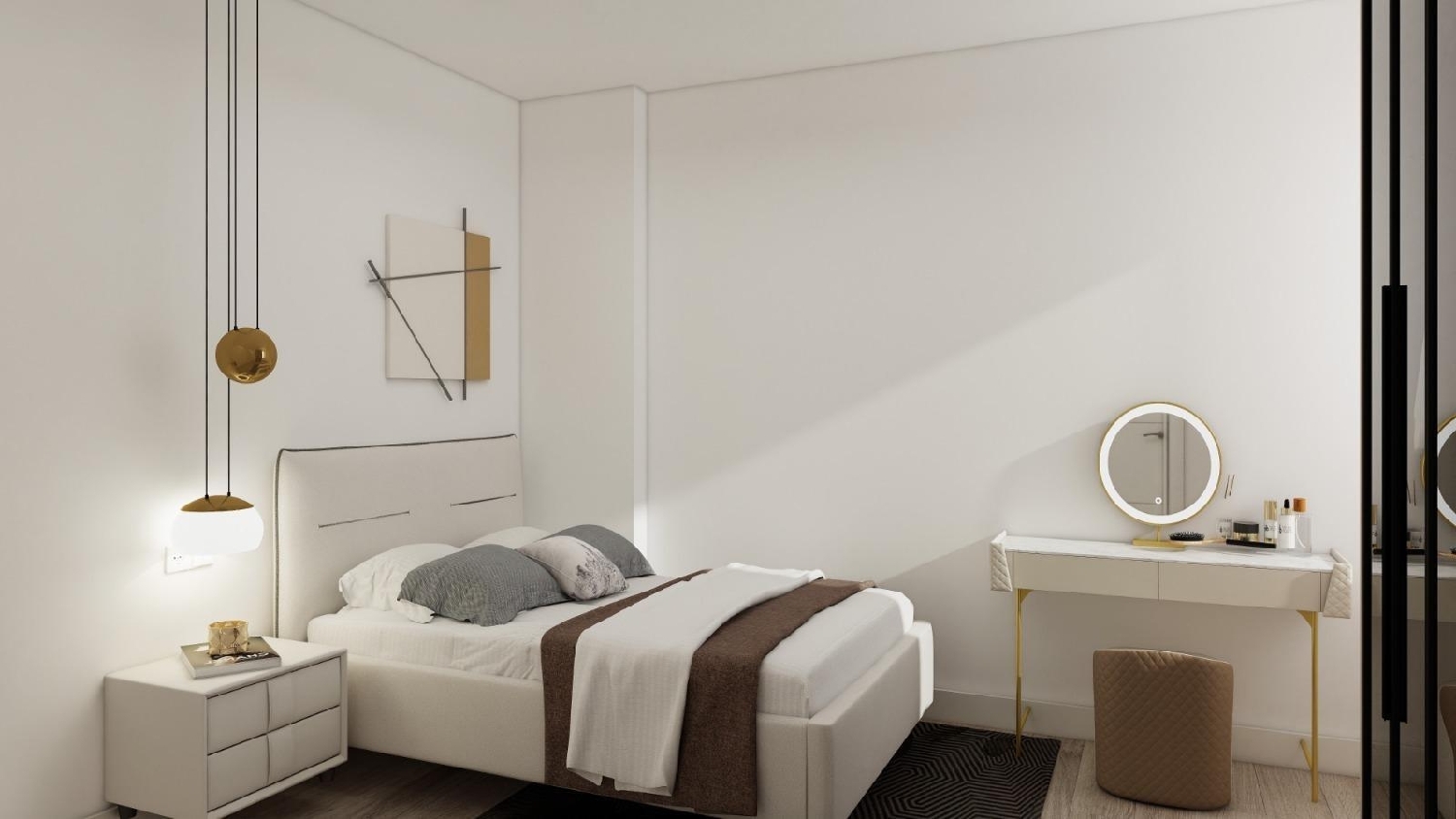  for sale apartment Madrid Valle Del Almanzora 3