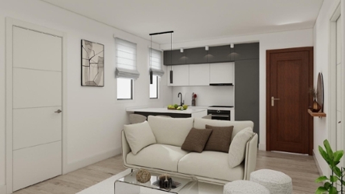 Madrid Valle Del Almanzora apartment foto 6300475