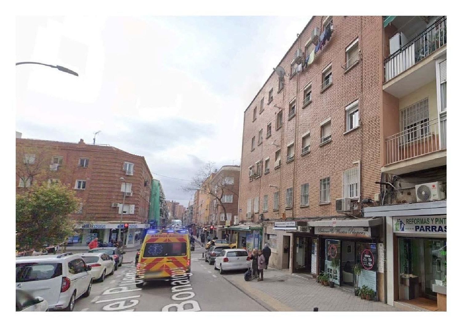  kaufen Wohnung Madrid Valle Del Almanzora 1