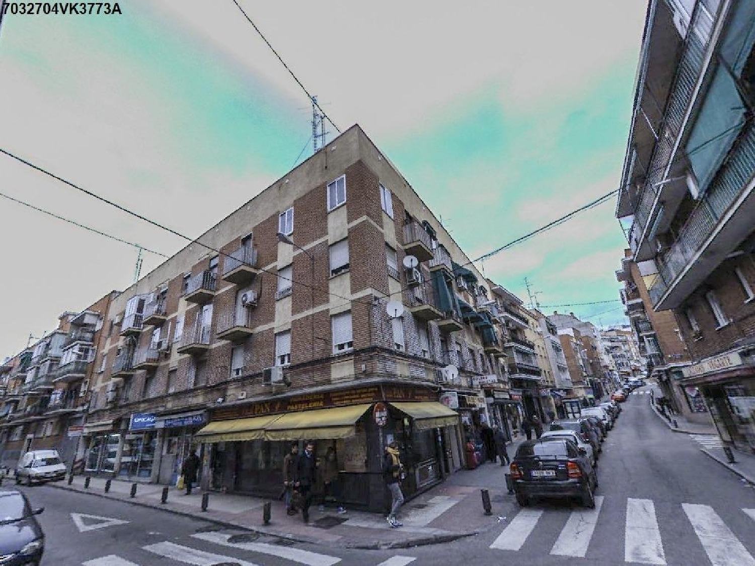  till salu lägenhet Madrid Valle Del Almanzora 1