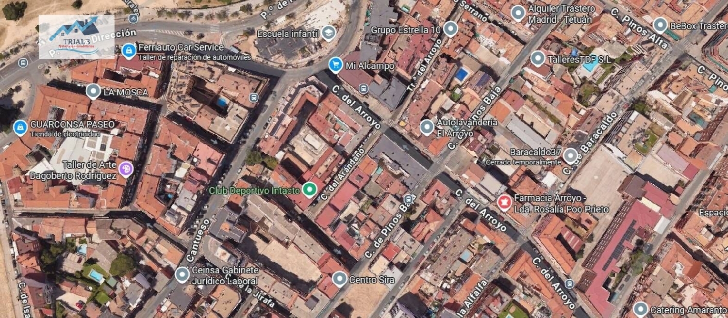  for sale apartment Madrid Valle Del Almanzora 3