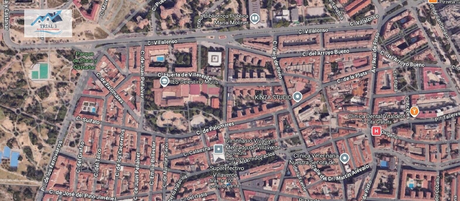  for sale apartment Madrid Valle Del Almanzora 3