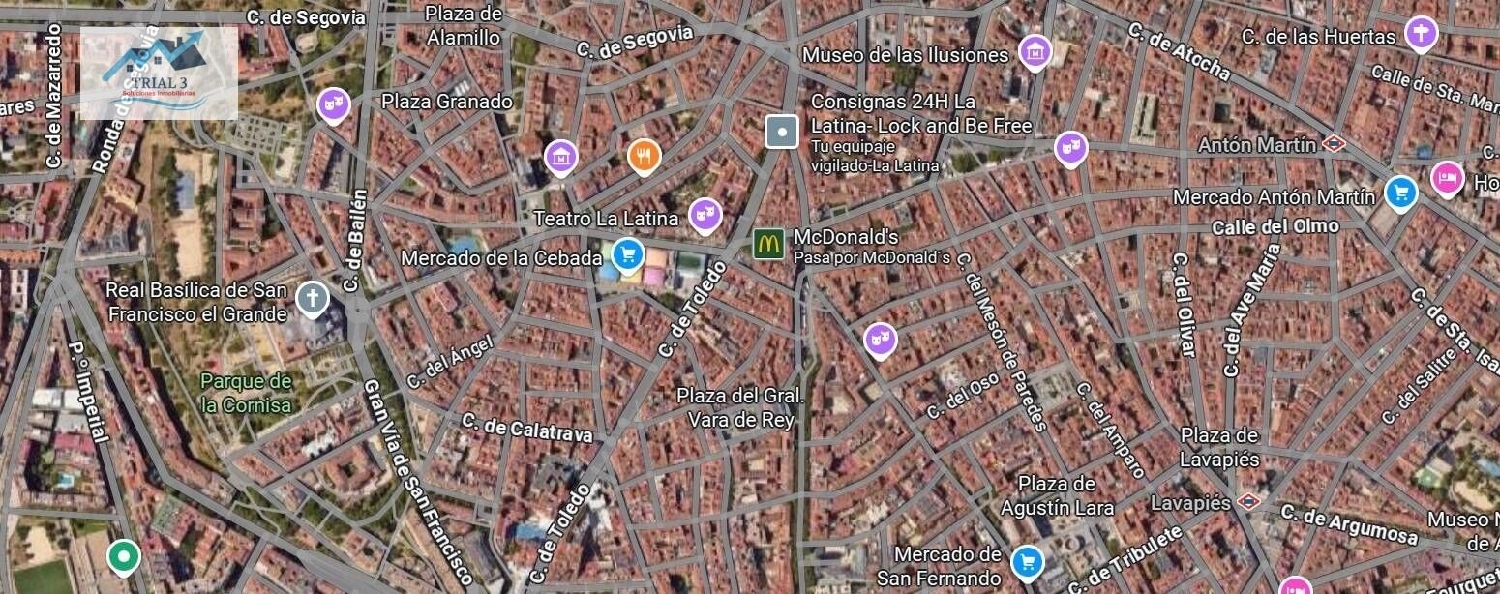 for sale apartment Madrid Valle Del Almanzora 3