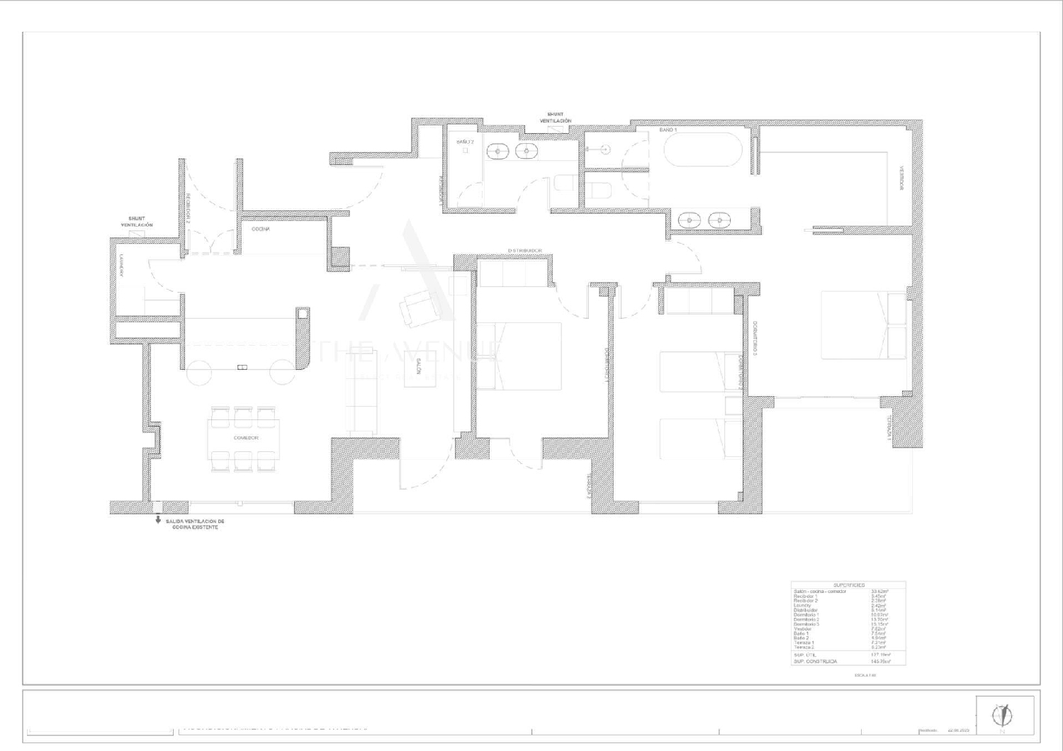  for sale apartment Madrid Valle Del Almanzora 4