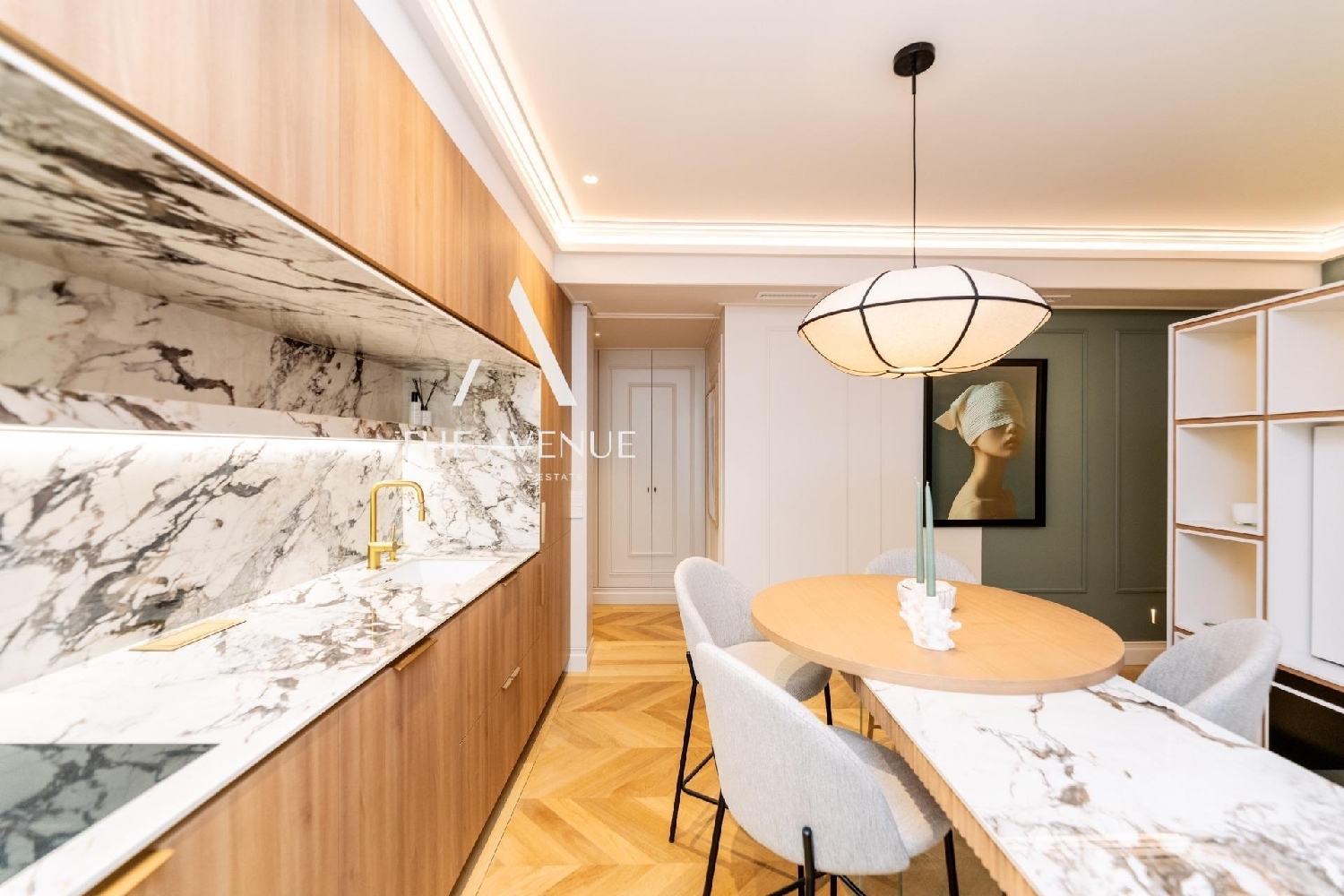  à vendre appartement Madrid Valle Del Almanzora 1