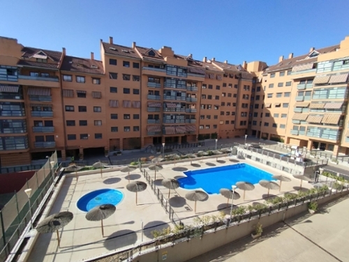 Madrid Valle Del Almanzora appartement foto 6302155