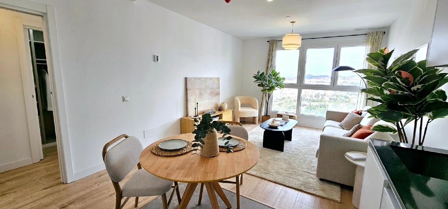  te koop appartement Málaga Del Fresno Campiña 1