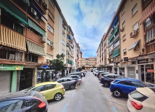 Málaga Del Fresno Campiña Wohnung foto