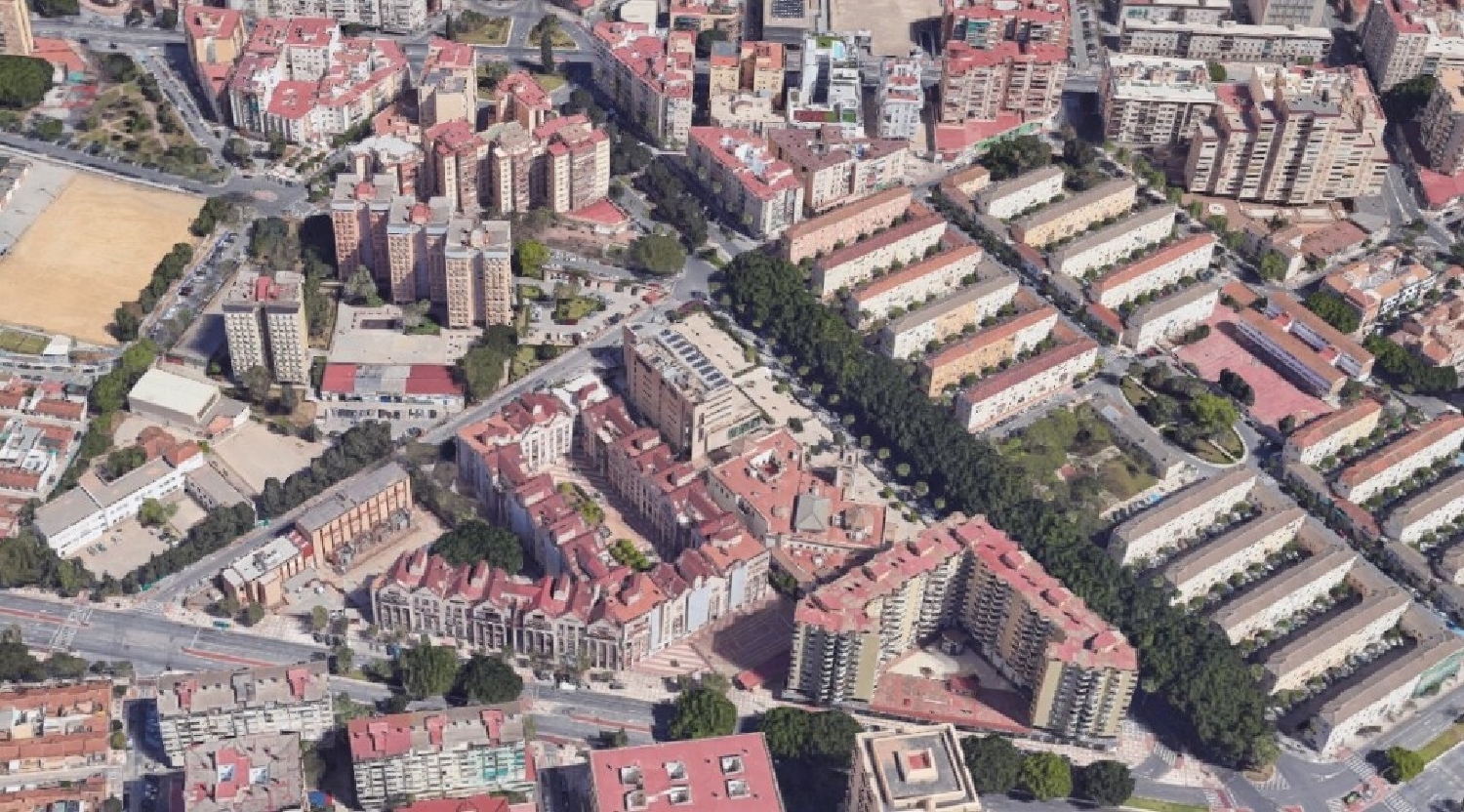 for sale apartment Málaga Del Fresno Campiña 3