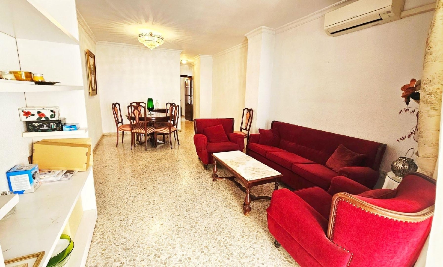  for sale apartment Málaga Del Fresno Campiña 2