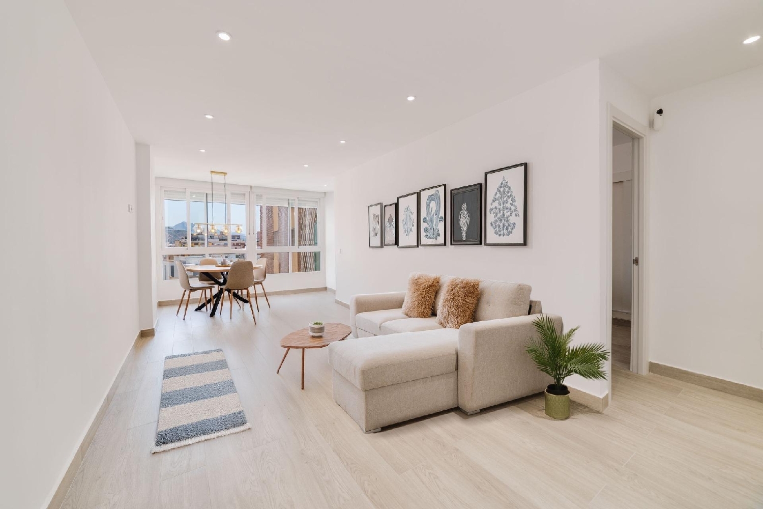  en venta apartamento Málaga Del Fresno Campiña 1
