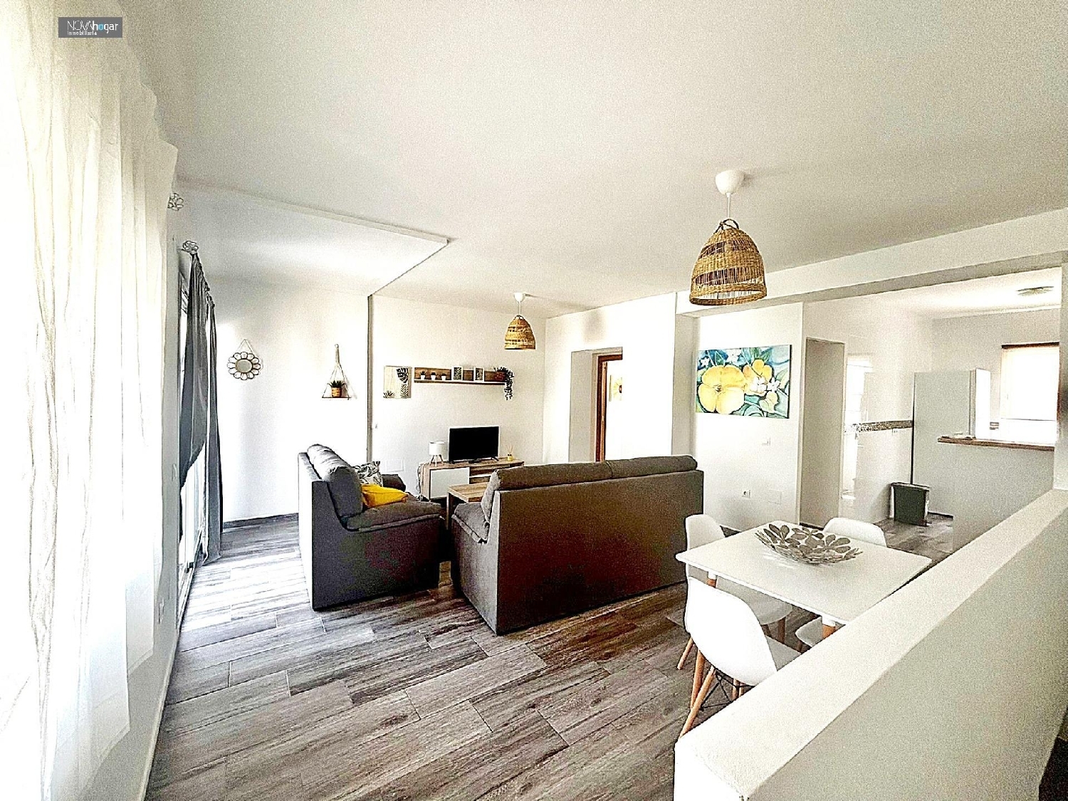  for sale apartment Málaga Del Fresno Campiña 1