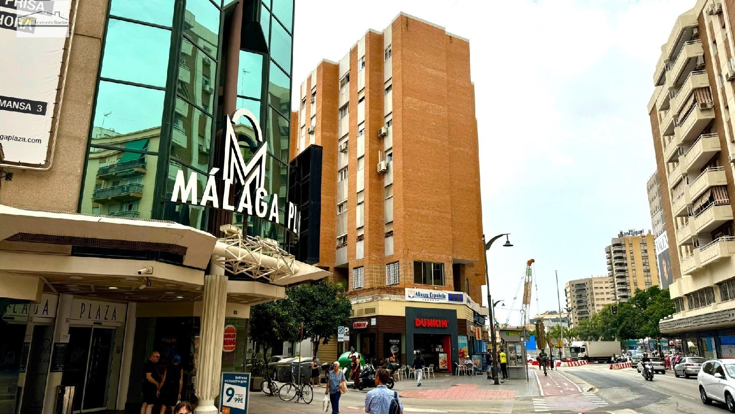  for sale apartment Málaga Del Fresno Campiña 1