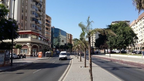 Málaga Del Fresno Campiña lägenhet foto 6302566