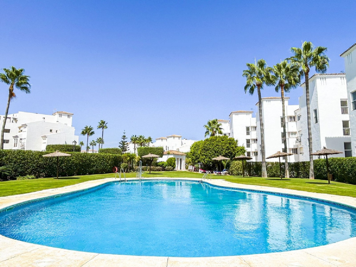  à vendre appartement Manilva Costa Del Sol Occidental 2