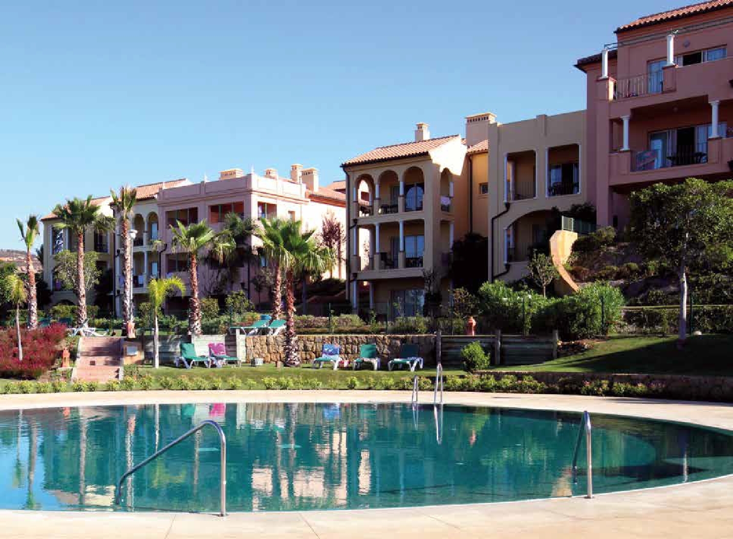 till salu lägenhet Manilva Costa Del Sol Occidental 2