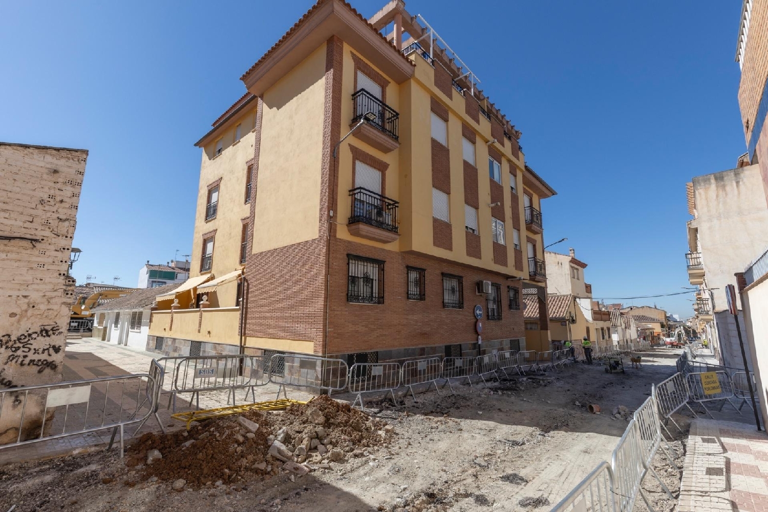  till salu lägenhet Maracena Vega De Granada 3