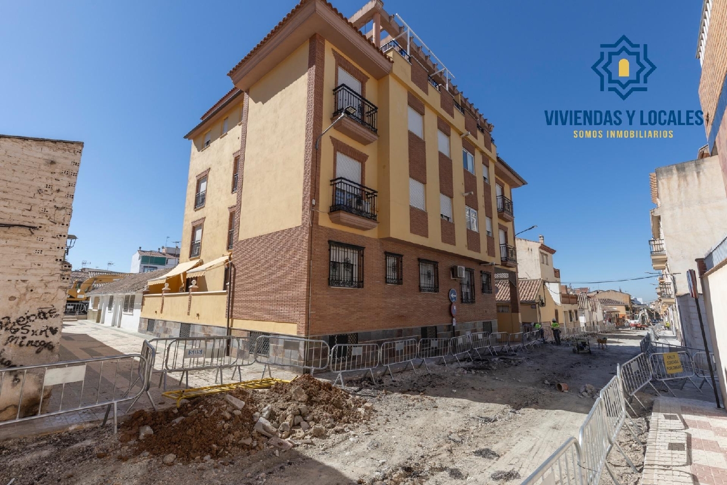  till salu lägenhet Maracena Vega De Granada 3