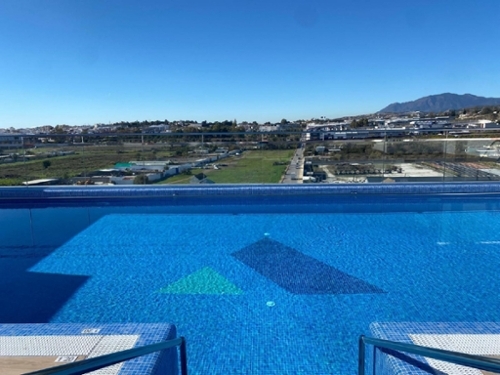 Marbella Costa Noroeste Wohnung Bild 6298569