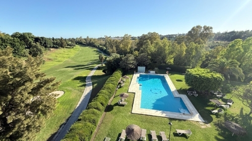 Marbella Costa Noroeste Wohnung Bild 6296882