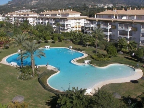 Marbella Costa Noroeste Wohnung Bild 6296885
