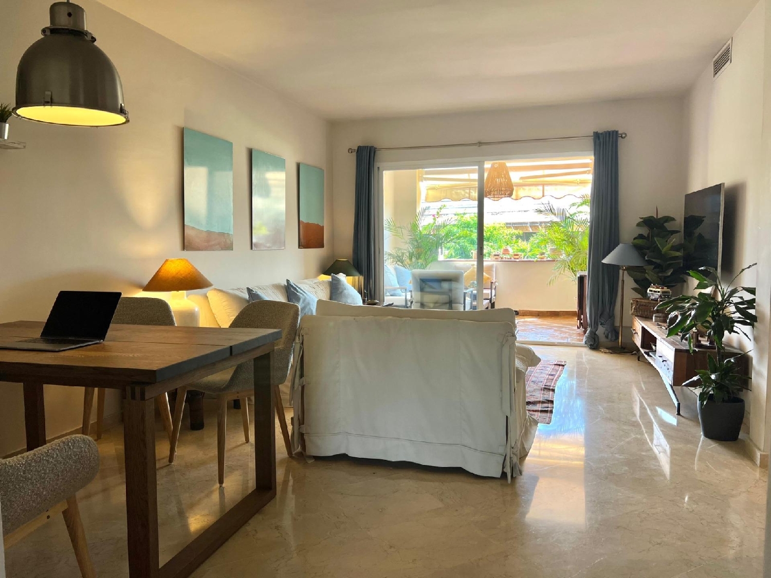  à vendre appartement Marbella Costa Noroeste 3