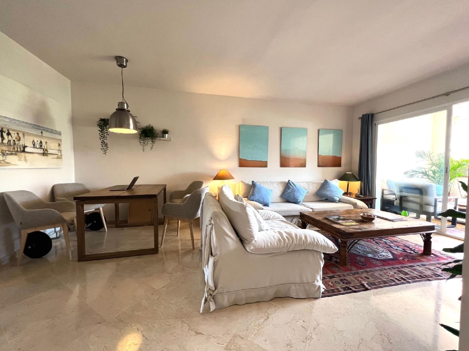  à vendre appartement Marbella Costa Noroeste 2