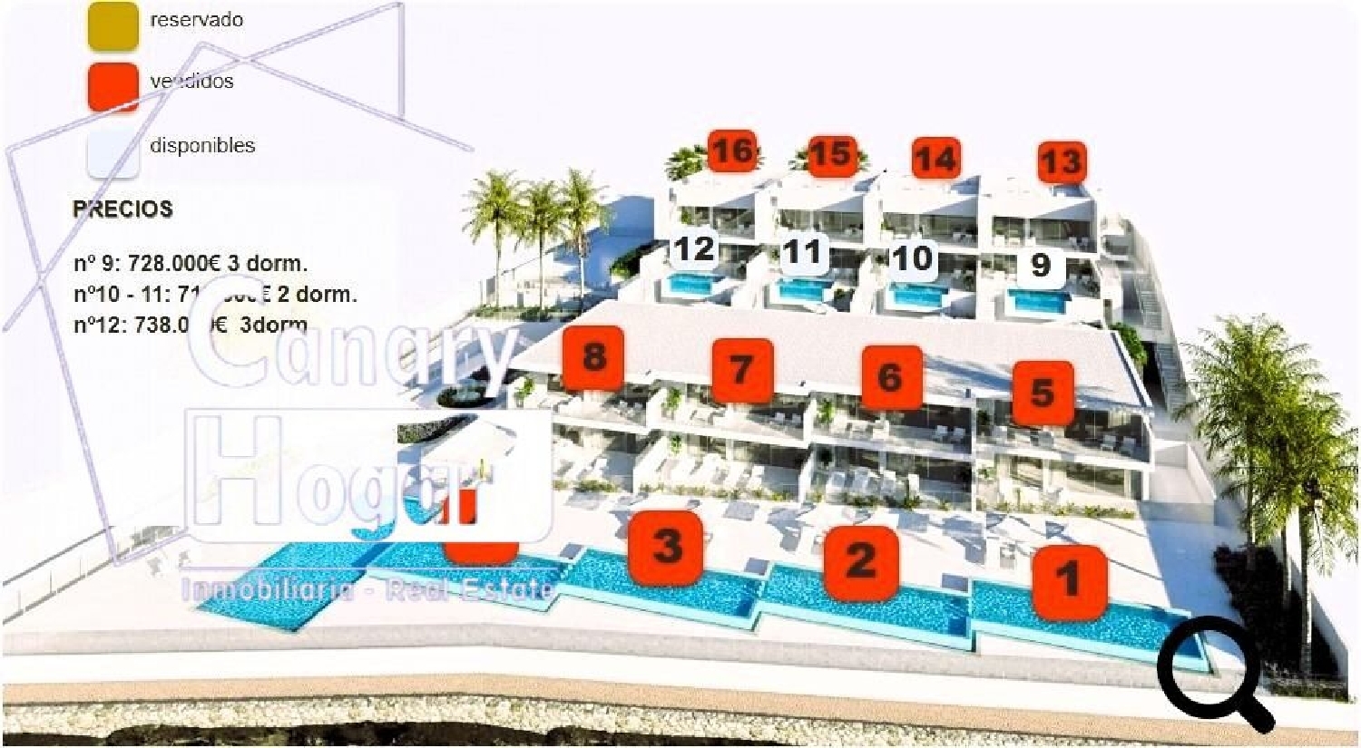  for sale apartment Maroñas Noya 3