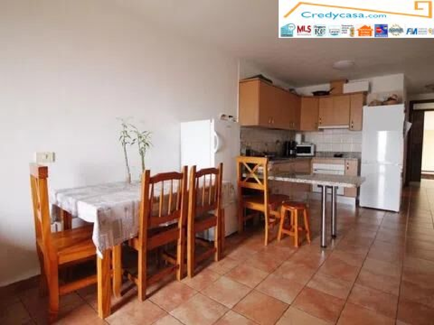  à vendre appartement Maroñas Noya 4