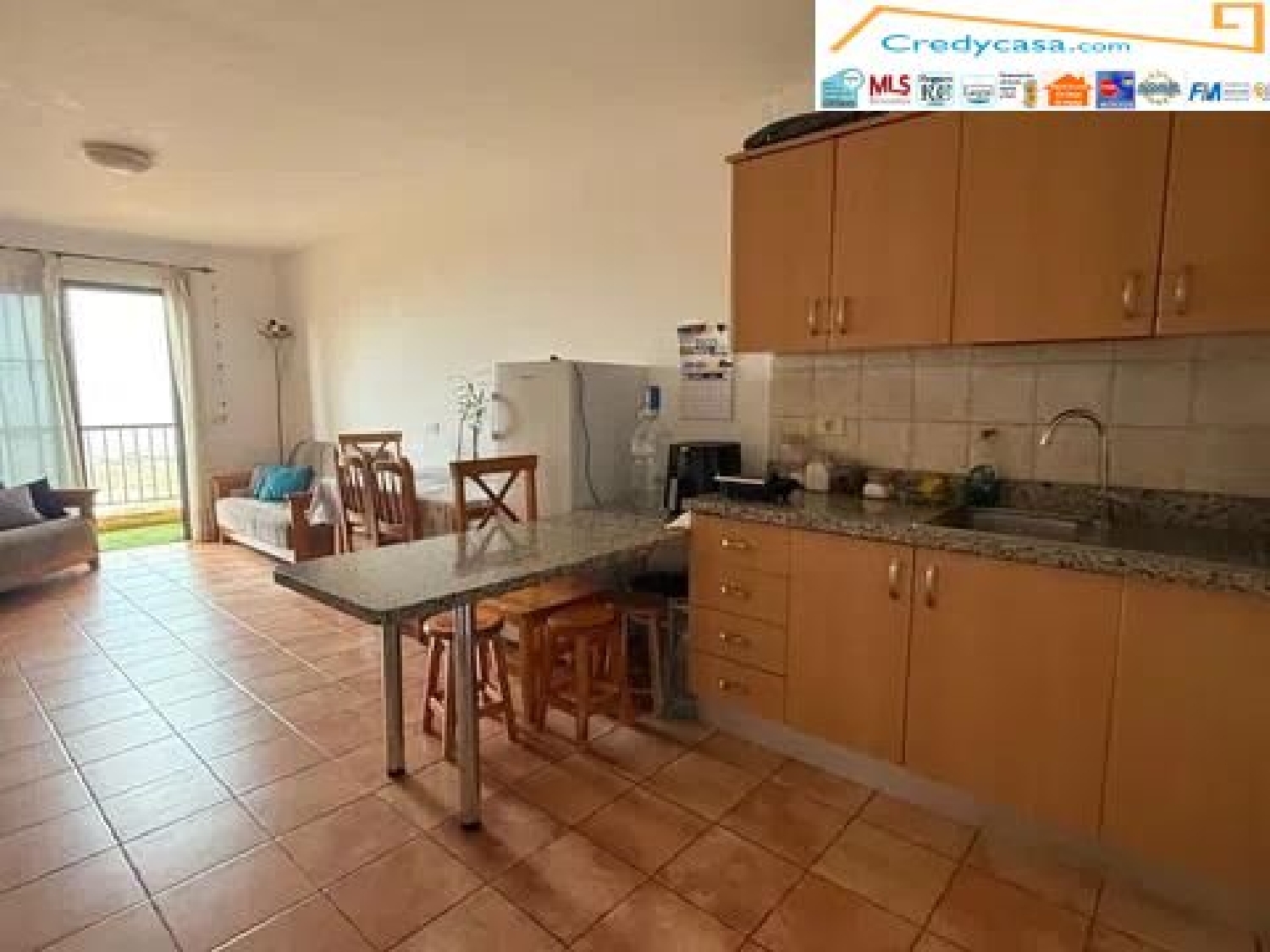  à vendre appartement Maroñas Noya 3