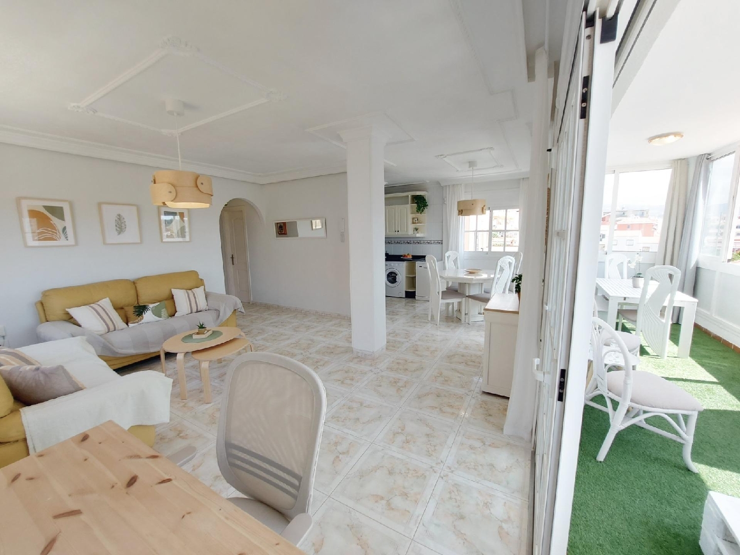  te koop appartement Maroñas Noya 6
