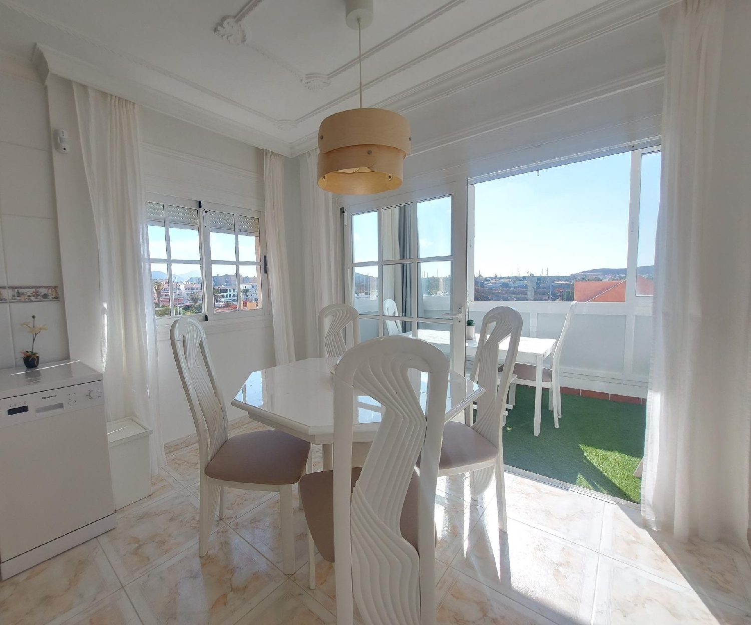  te koop appartement Maroñas Noya 7