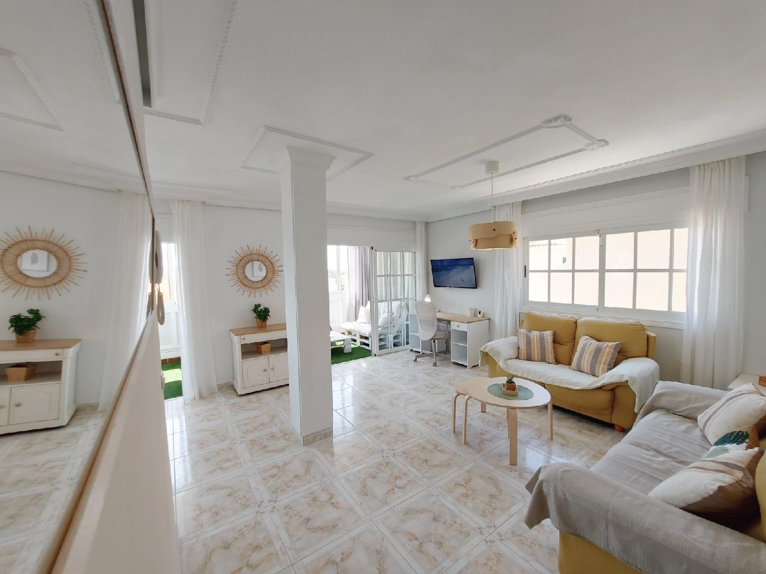  te koop appartement Maroñas Noya 8