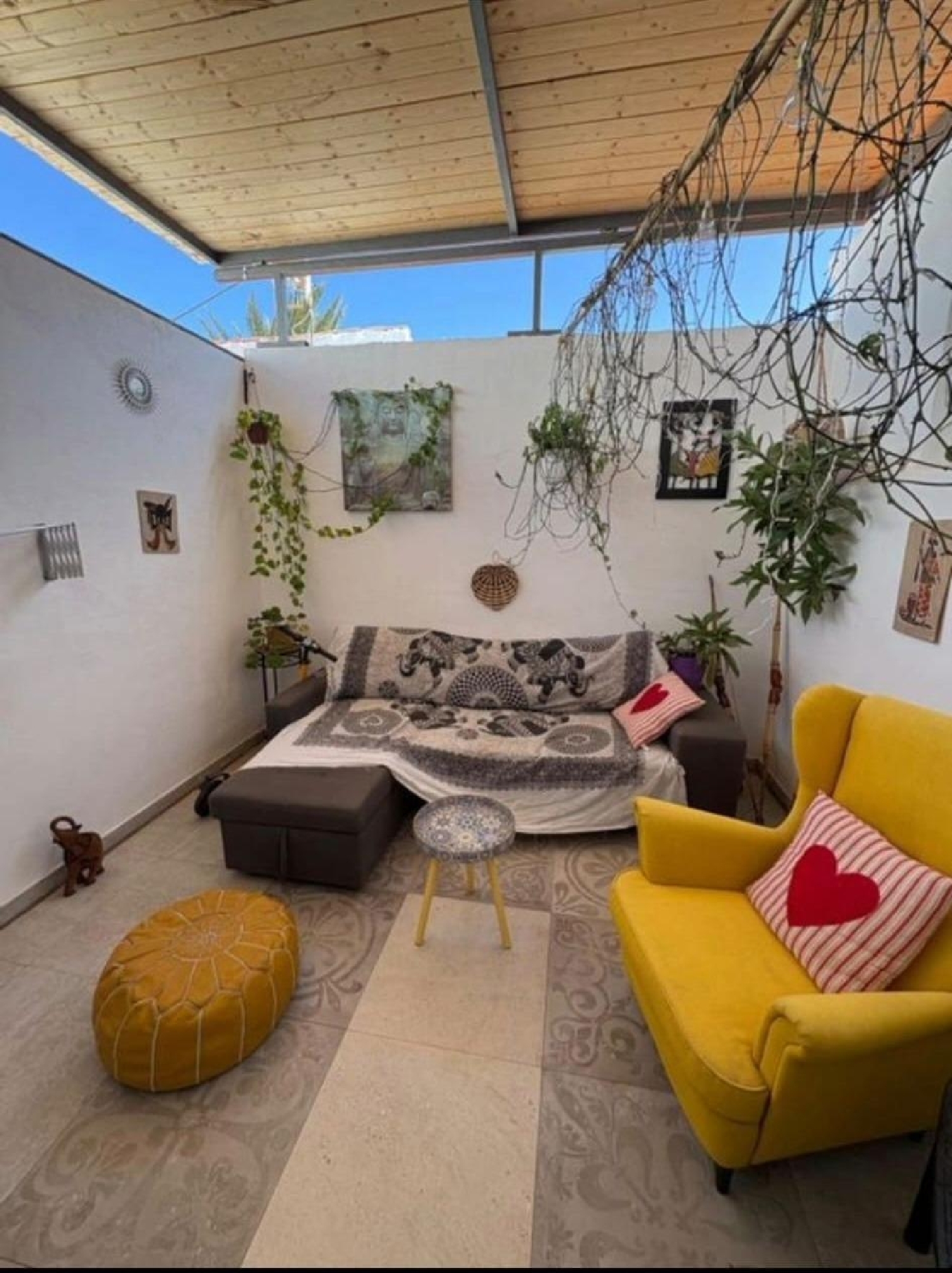  te koop appartement Maroñas Noya 5