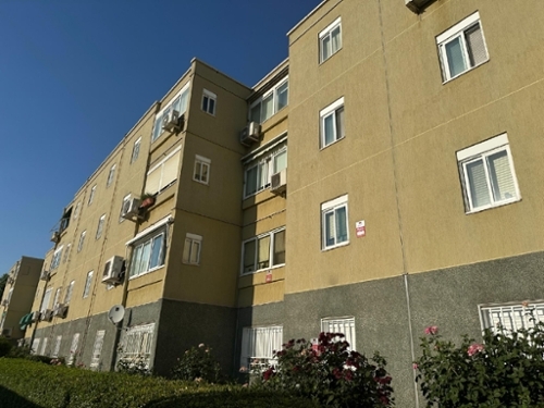 Mejorada Del Campo Cuenca Del Henares lägenhet foto 6305459