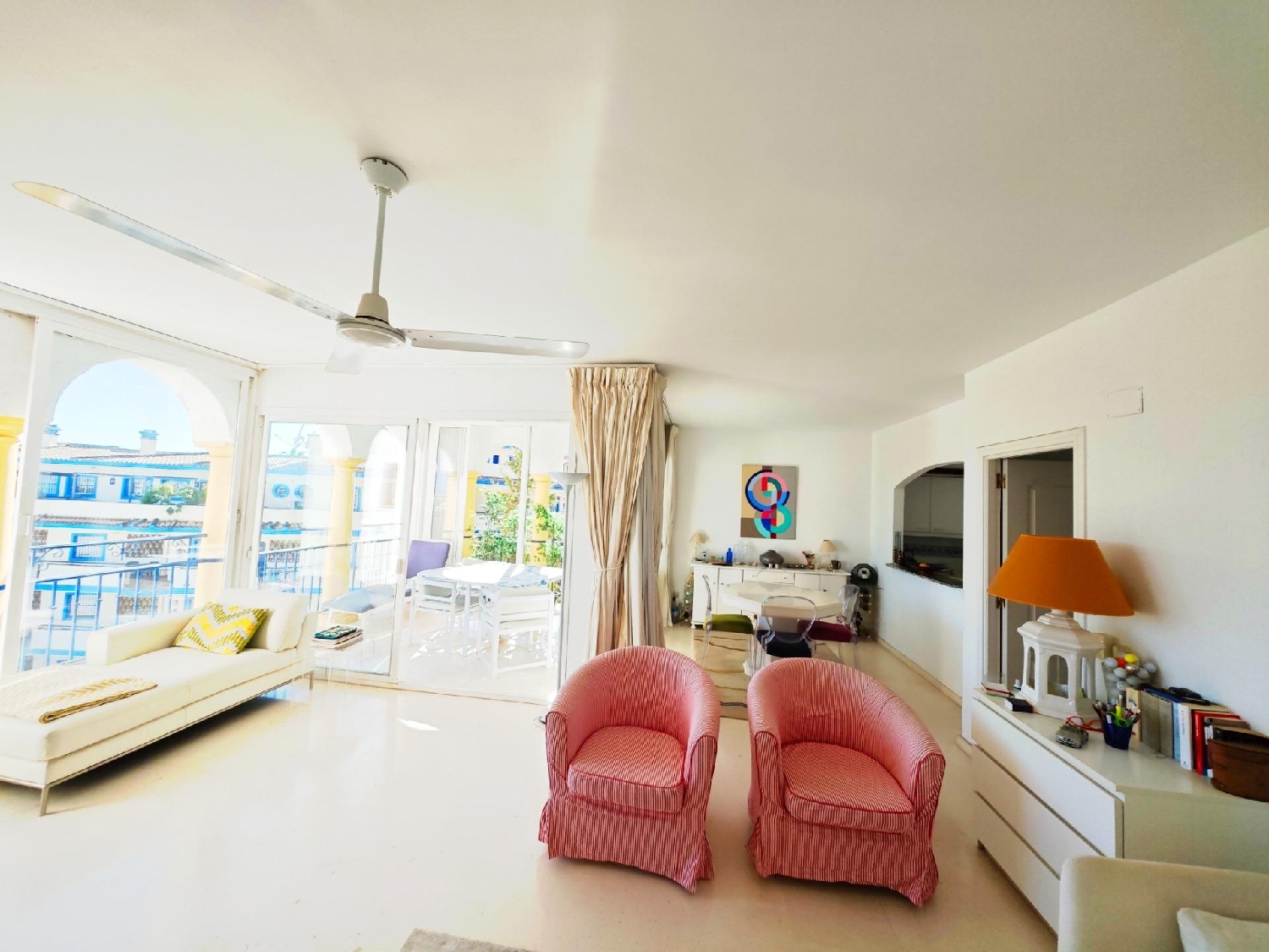  till salu lägenhet Mijas Costa Del Sol Occidental 4