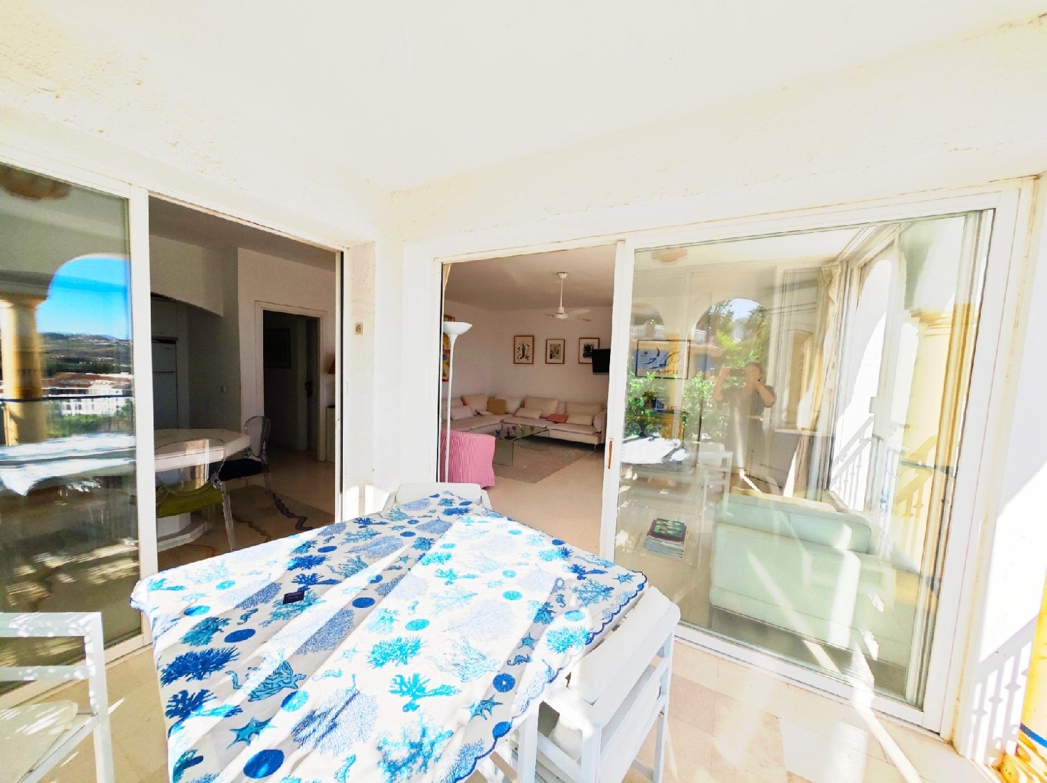  till salu lägenhet Mijas Costa Del Sol Occidental 6