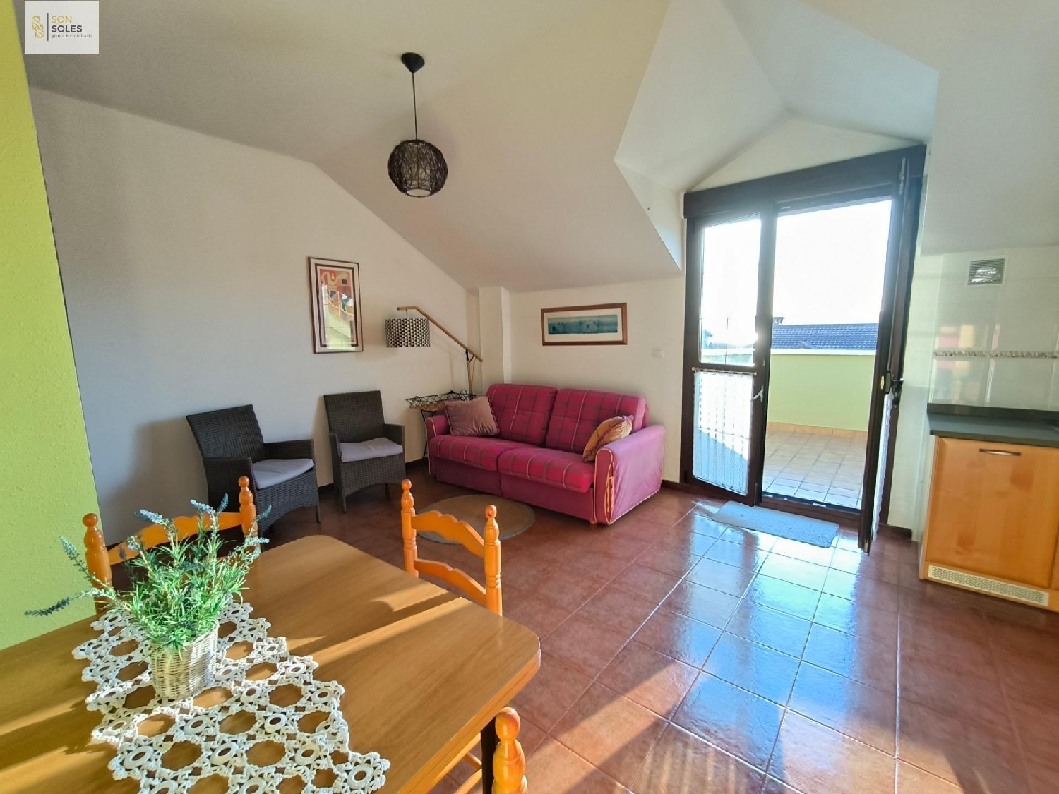 à vendre appartement Mogro Comarca De Santander 2