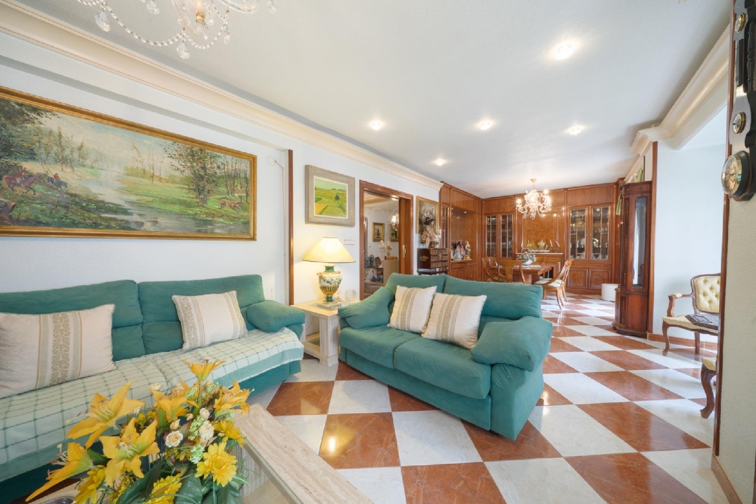 te koop appartement Molina De Segura Vega Media Del Segura 2