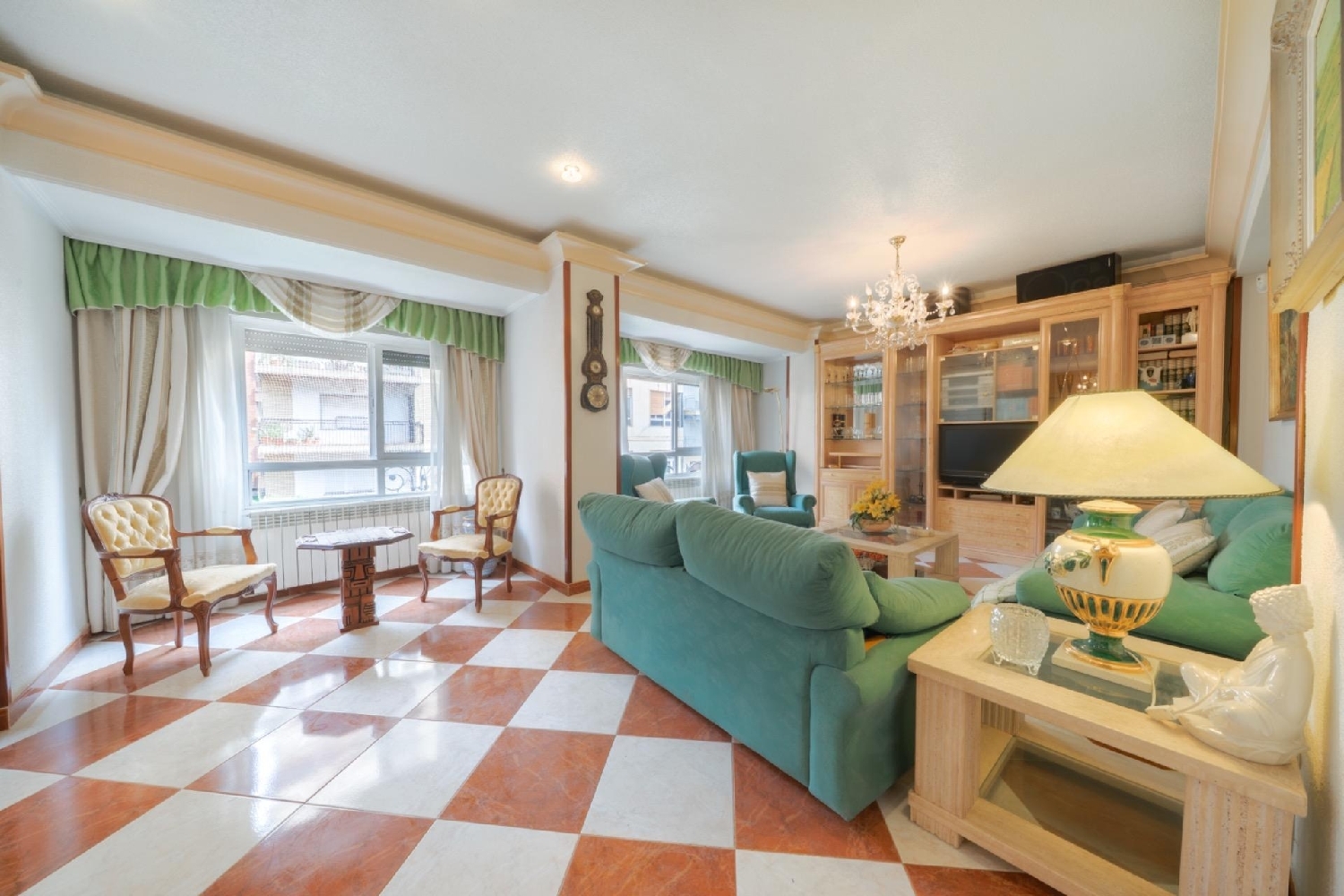 te koop appartement Molina De Segura Vega Media Del Segura 3