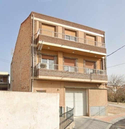 Molina De Segura Vega Media Del Segura appartement foto 6300895