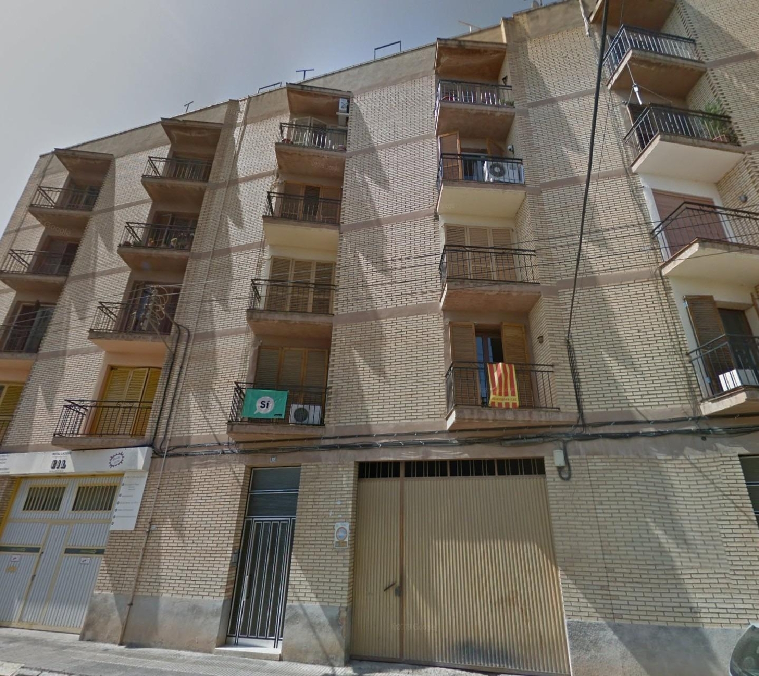  en venta apartamento Mollerussa Pla D'urgell 1
