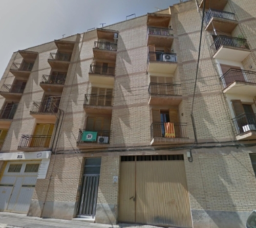 Mollerussa Pla D''urgell apartamento foto 6295982