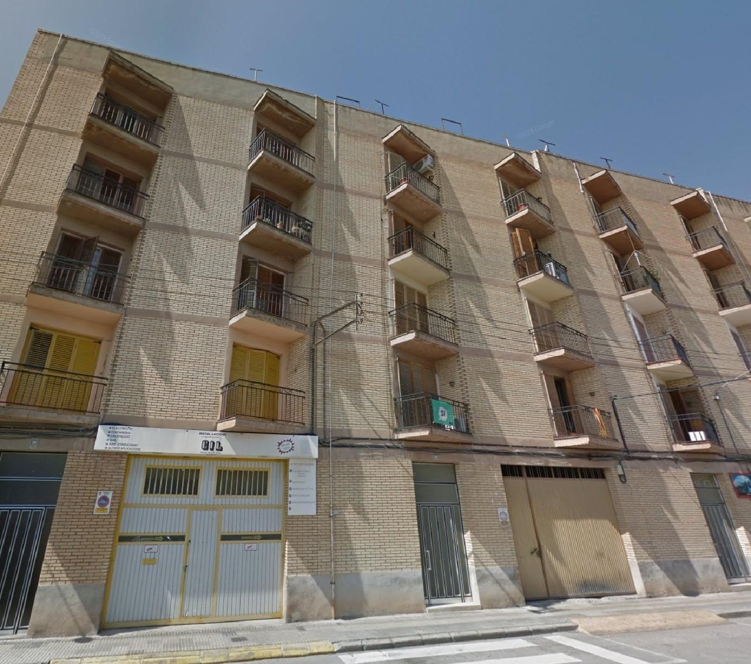 en venta apartamento Mollerussa Pla D'urgell 2