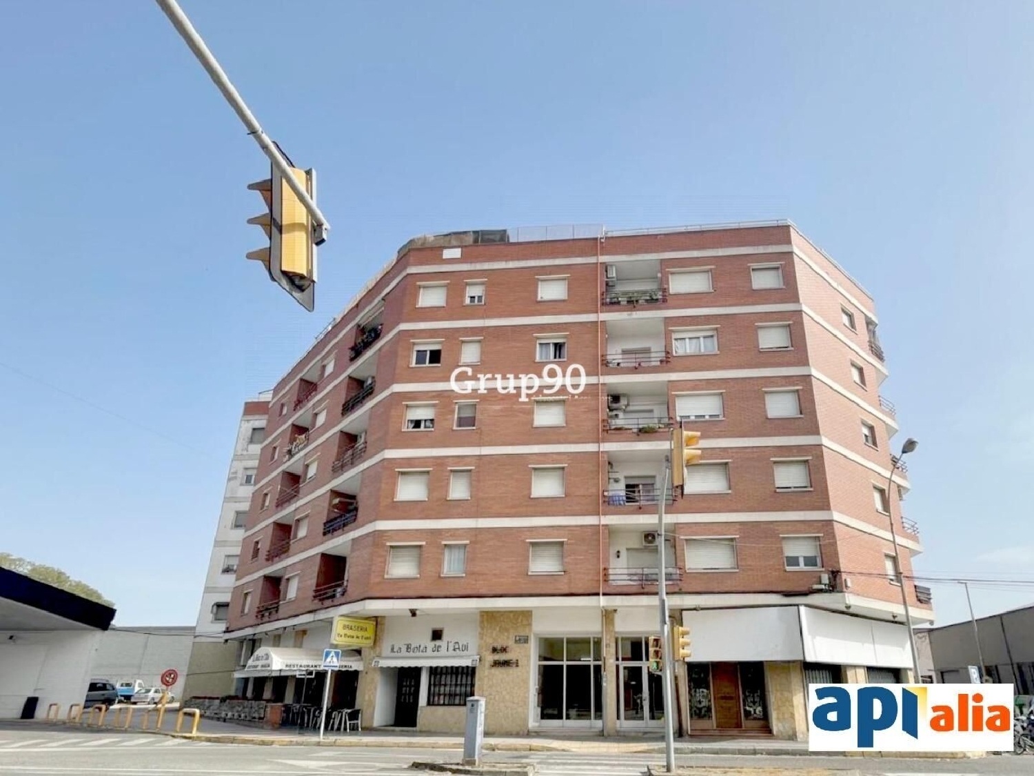  à vendre appartement Mollerussa Pla D'urgell 5