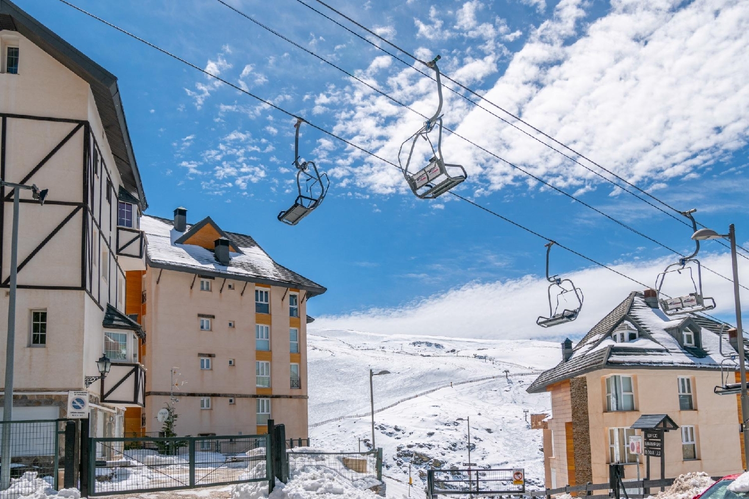  à vendre appartement Monachil Vega De Granada 6