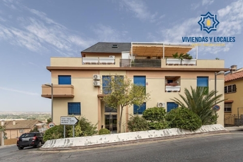 Monachil Vega De Granada Wohnung Bild 6298876