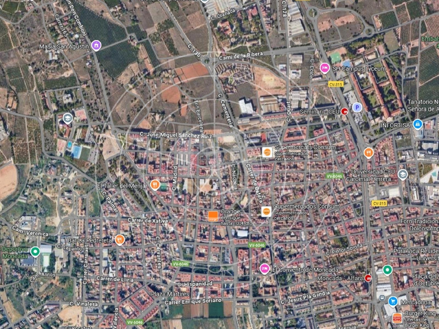 kaufen Wohnung Moncada Horta Nord 3